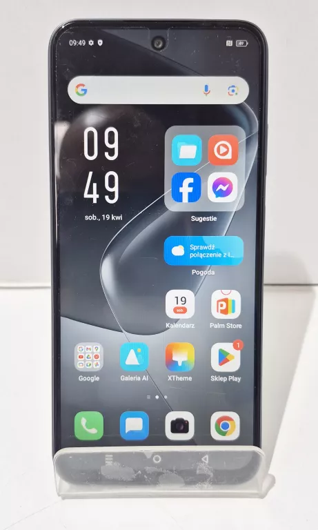 TELEFON INFINIX X6531B