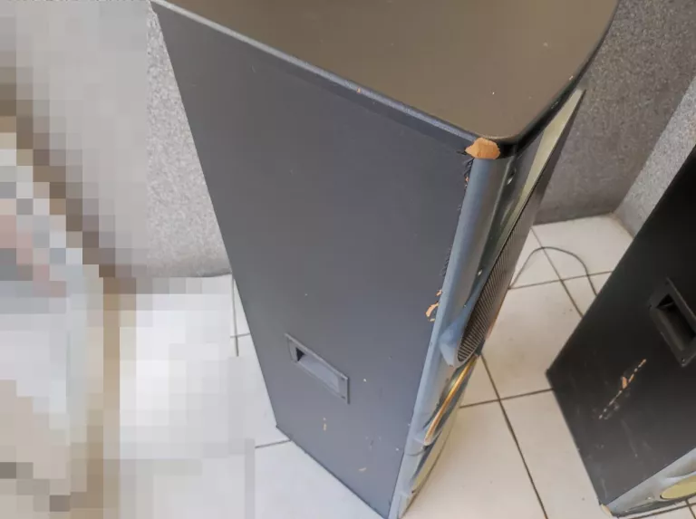 GŁOŚNIKI MANTA SPK95008 2SZT