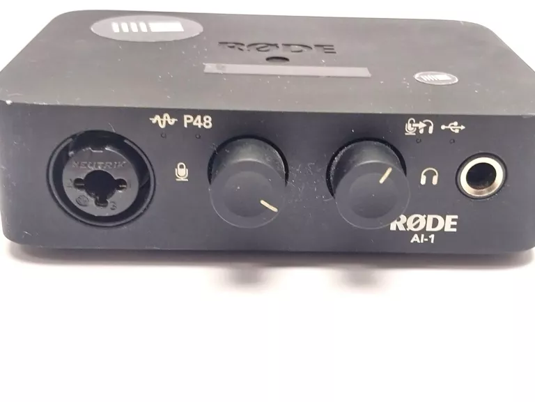 INTERFEJS AUDIO RODE AI-1 + USB