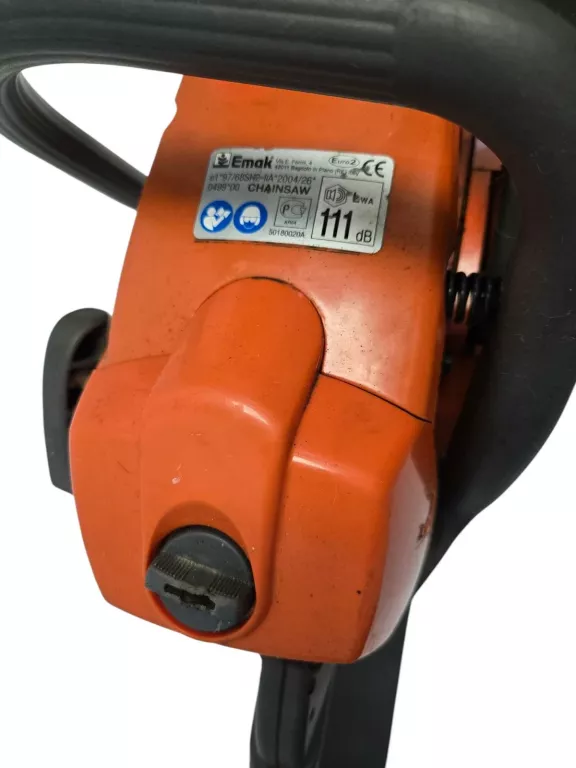 PIŁA SPALINOWA OLEO-MAC GS 370