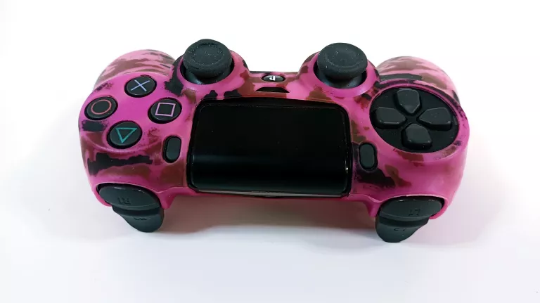 PAD DO PS4 PLAYSTATION 4 / RÓŻOWE ETUI