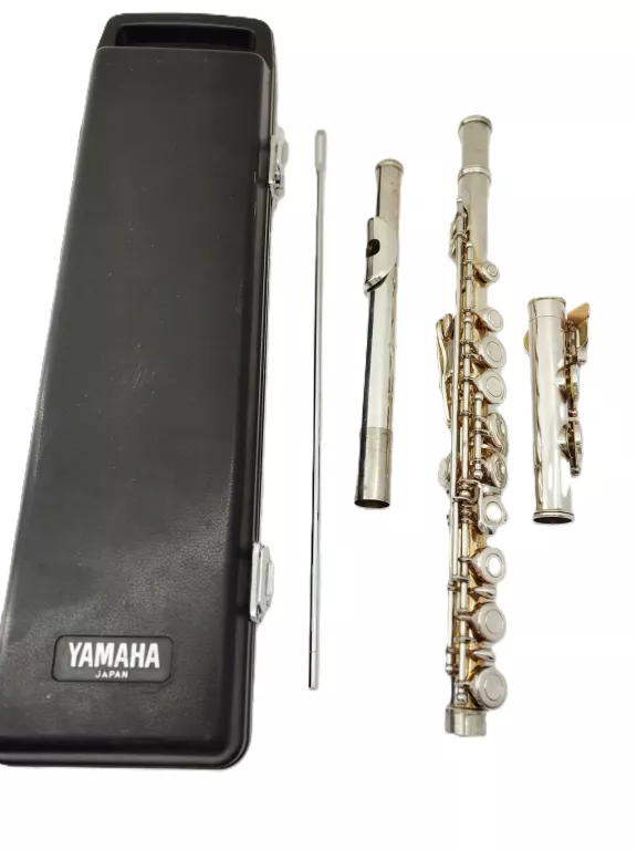 FLET POPRZECZNY YAMAHA YFL-21S + ETUI