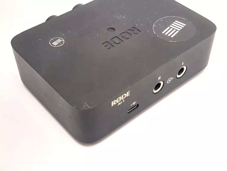 INTERFEJS AUDIO RODE AI-1 + USB