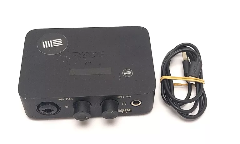 INTERFEJS AUDIO RODE AI-1 + USB