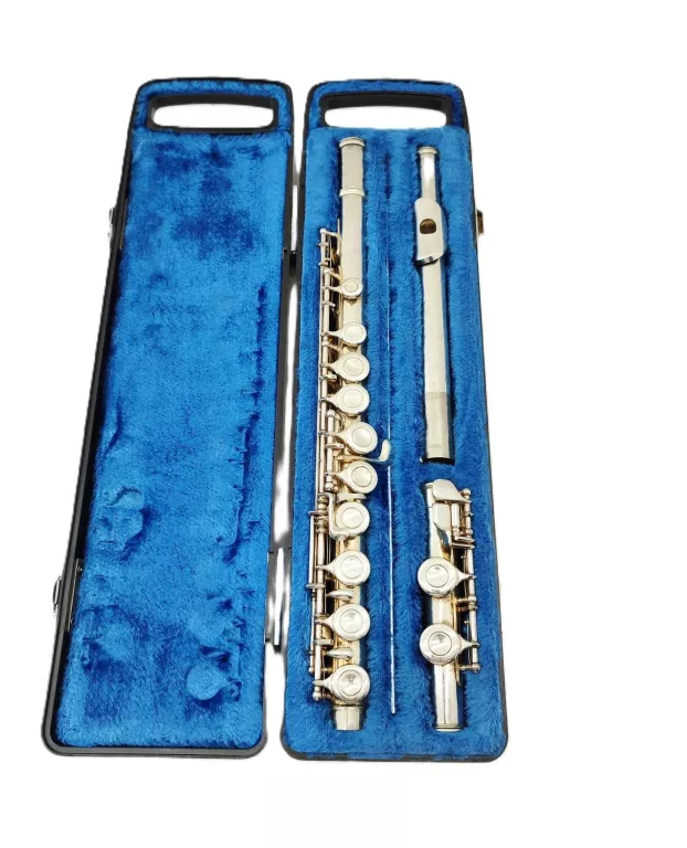 FLET POPRZECZNY YAMAHA YFL-21S + ETUI