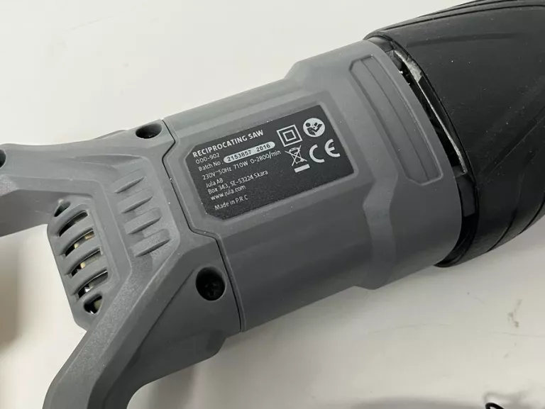 PIŁA SZABLASTA MEEC TOOLS 710W