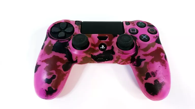 PAD DO PS4 PLAYSTATION 4 / RÓŻOWE ETUI
