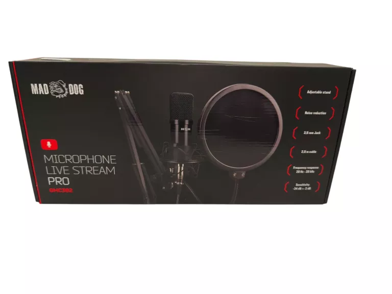 mikrofon-mad-dog-pro-gmc302-zamkowa-34-pabianice-nowa