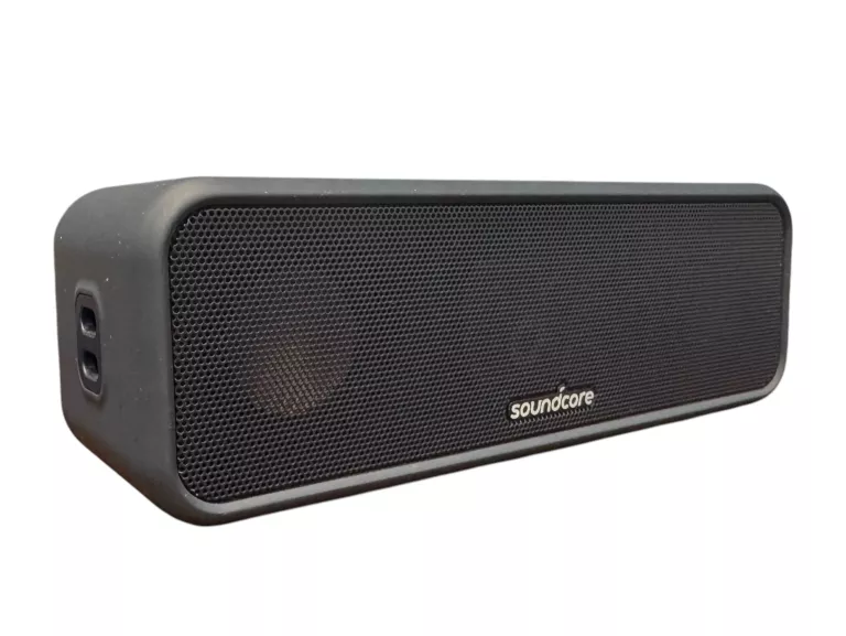 GŁOŚNIK PRZENOŚNY ANKER SOUNDCORE 3 NIEBIESKI