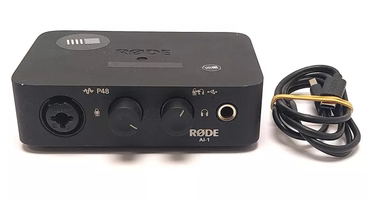 INTERFEJS AUDIO RODE AI-1 + USB
