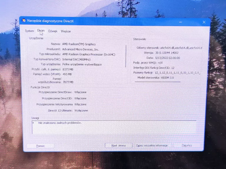 LAPTOP ASUS VIVOBOOK 15 X513UA 15,6 " RYZEN 7 5700U/ 16GB RAM/ 1TB SSD