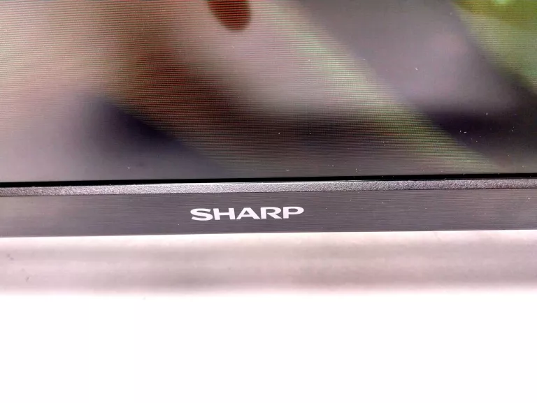 TV LED SHARP 32BI3EA ANDROID + PILOT
