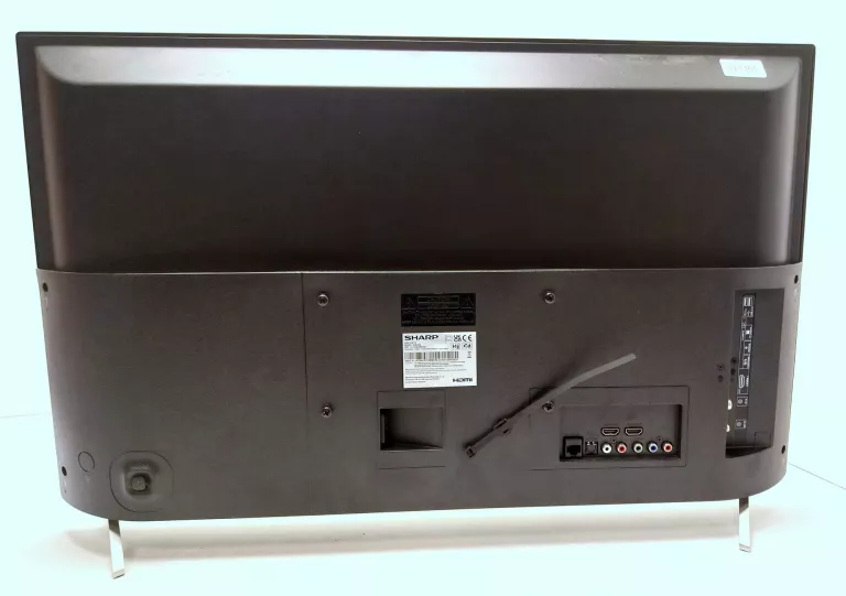 TV LED SHARP 32BI3EA ANDROID + PILOT