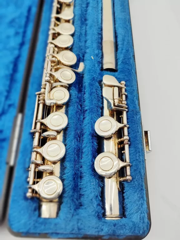 FLET POPRZECZNY YAMAHA YFL-21S + ETUI
