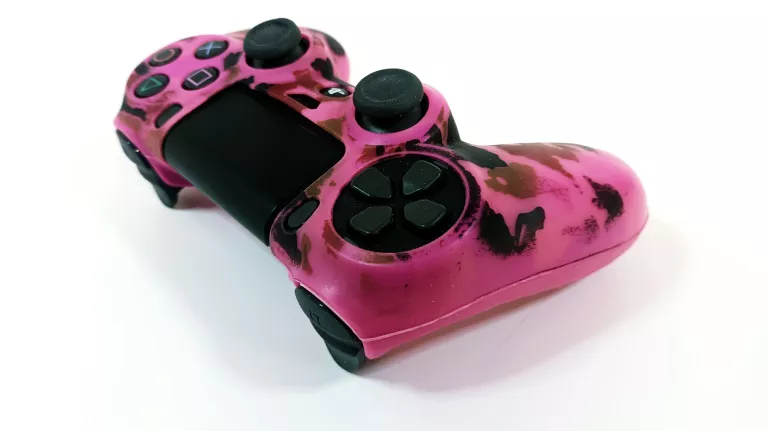PAD DO PS4 PLAYSTATION 4 / RÓŻOWE ETUI