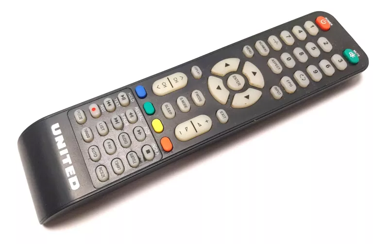 TV UNITED LED32DH58 DVBT-2 + PILOT