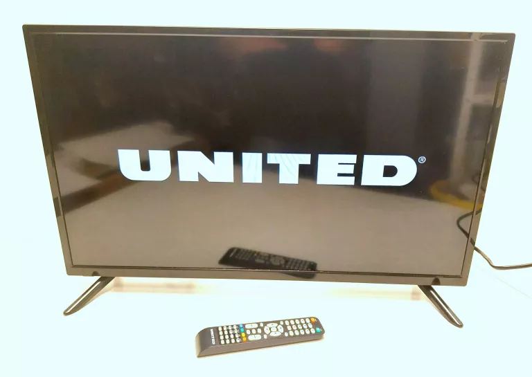 TV UNITED LED32DH58 DVBT-2 + PILOT