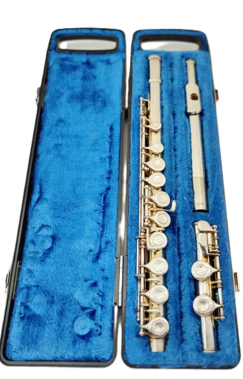 FLET POPRZECZNY YAMAHA YFL-21S + ETUI