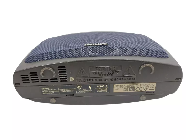 RADIO PHILIPS AE2160/00C