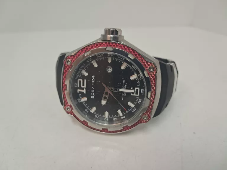 MĘSKI ZEGAREK SPAZIO 24 316L