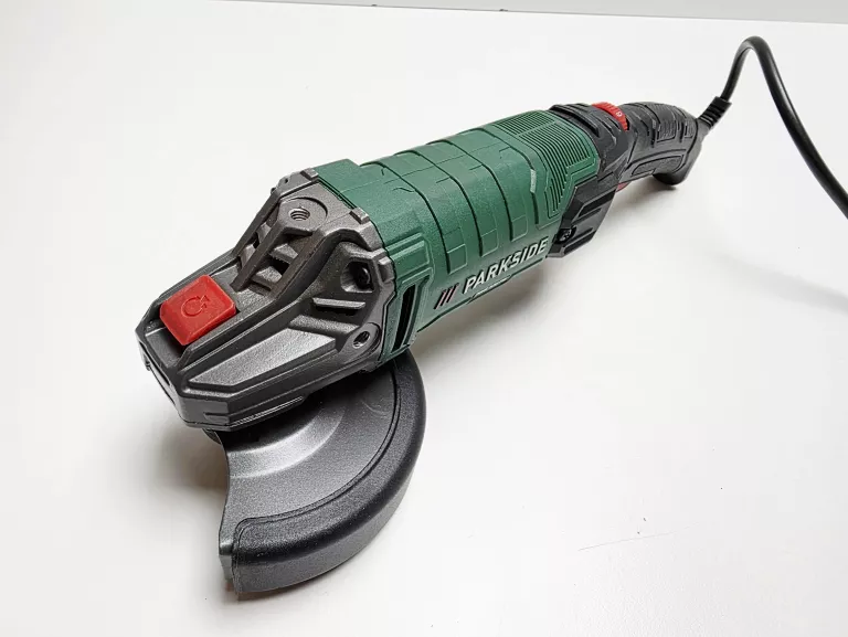 PARKSIDE PWS 125 F6 SZLIFIERKA KĄTOWA