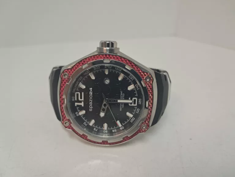 MĘSKI ZEGAREK SPAZIO 24 316L