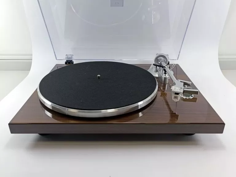 GRAMOFON HP-H0056 BRĄZOWY