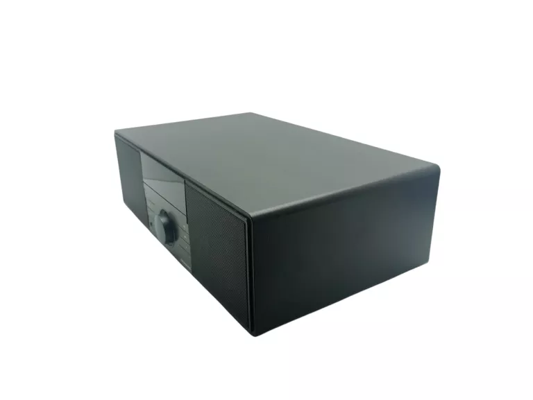WIELOFUNKCYJNE RADIO FM, CD, BLUETOOTH, CROSLEY METRO CD CR3502A-BK4