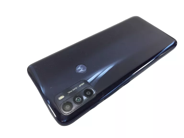 TELEFON MOTOROLA MOTO G50 4GB / 64 GB STEEL GREY KOMPLET 6,5" DUAL SIM