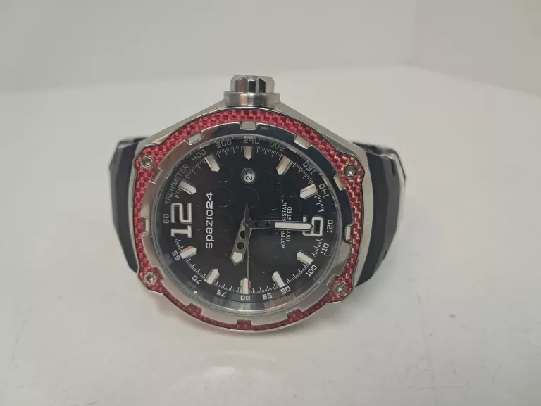 MĘSKI ZEGAREK SPAZIO 24 316L