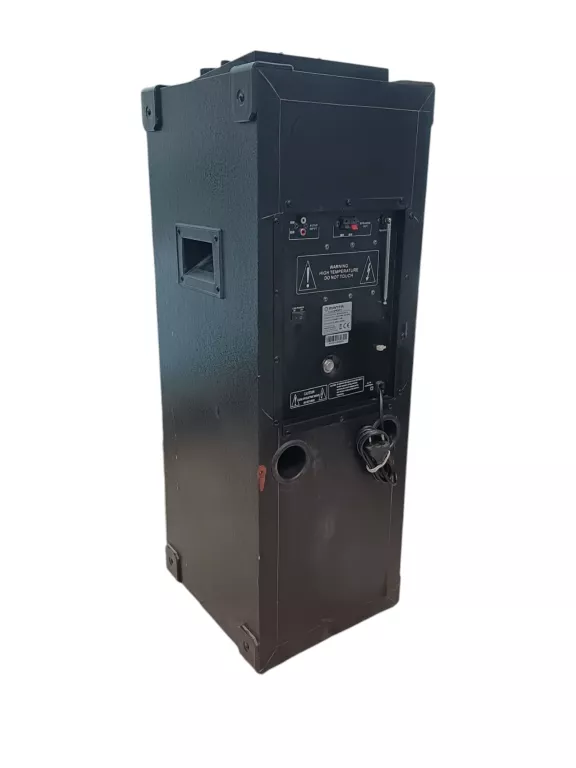 ZESTAW GŁOŚNIKÓW POWER AUDIO MANTA SPK 5015