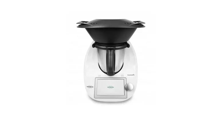 ROBOT KUCHENNY VORWERK THERMOMIX TM6 1500W ZADBANY KOMPLET