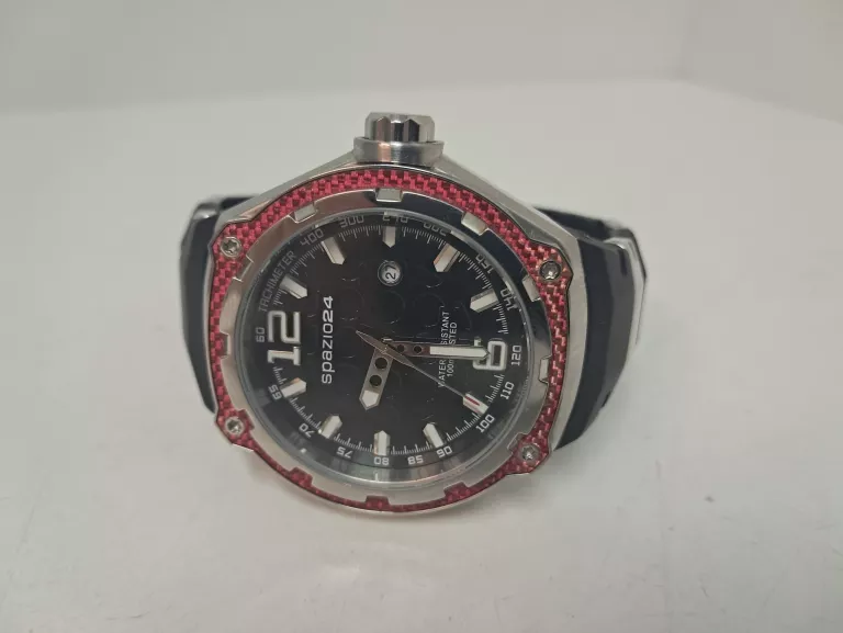 MĘSKI ZEGAREK SPAZIO 24 316L