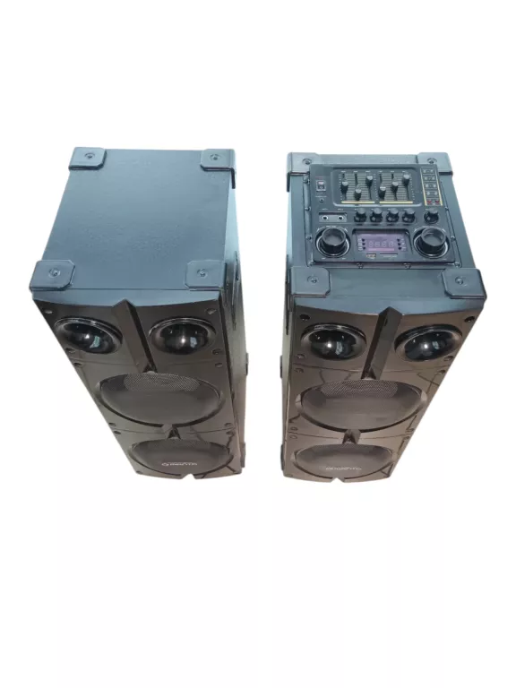 ZESTAW GŁOŚNIKÓW POWER AUDIO MANTA SPK 5015