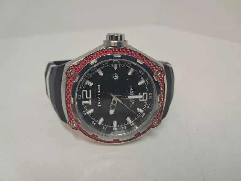 MĘSKI ZEGAREK SPAZIO 24 316L