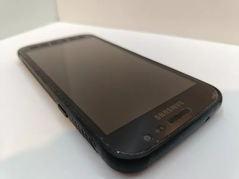 TELEFON - SAMSUNG GALAXY XCOVER 4S 3GB/32GB + ŁADOWARKA + ETUI