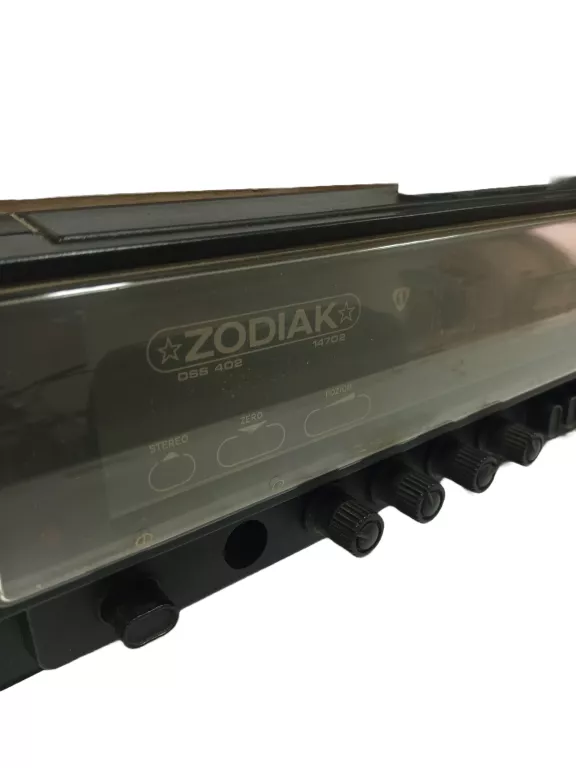 RADIO ZODIAK DDS 402 2 KOLUMNY