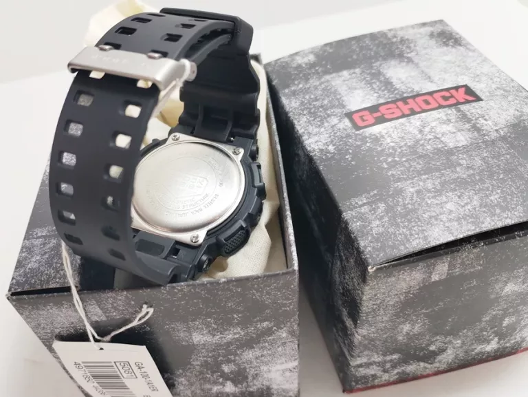 ZEGAREK CASIO G-SHOCK GA-100-1A1ER 20BAR HOLOGRAM