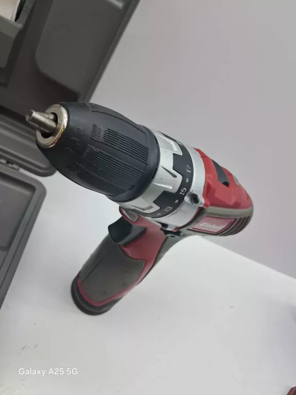 WKRĘTARKA EINHELL RT-CD 10,8 L WALIZKA