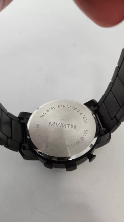ZEGAREK MVMT CX46