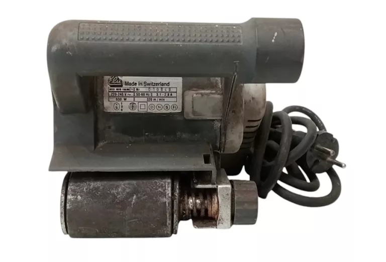 SZLIFIERKA TAŚMOWA ELU MHB 158