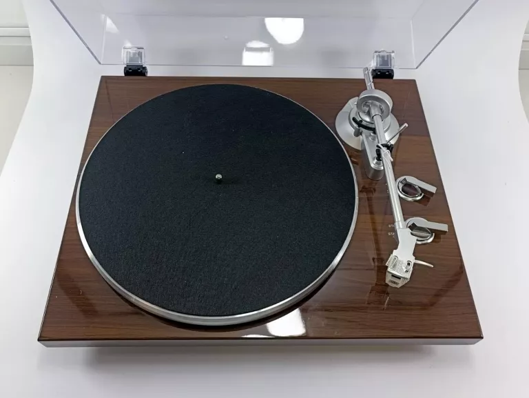 GRAMOFON HP-H0056 BRĄZOWY