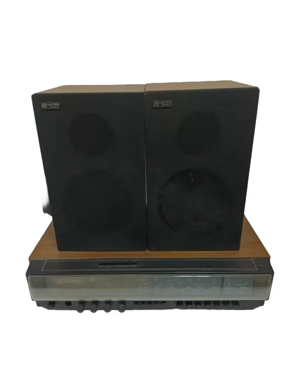 RADIO ZODIAK DDS 402 2 KOLUMNY