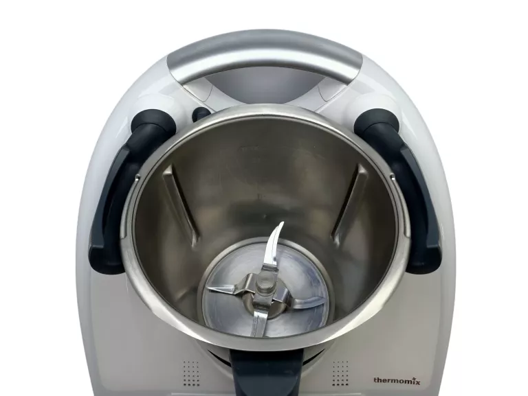 ROBOT KUCHENNY VORWERK THERMOMIX TM6 1500W ZADBANY KOMPLET