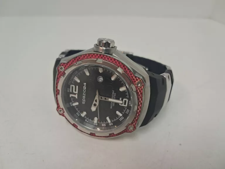 MĘSKI ZEGAREK SPAZIO 24 316L