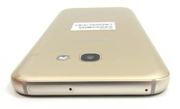 TELEFON SAMSUNG GALAXY A5 2017 SM-A520F ZŁOTY 3/32 GB