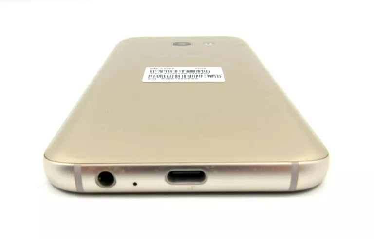 TELEFON SAMSUNG GALAXY A5 2017 SM-A520F ZŁOTY 3/32 GB