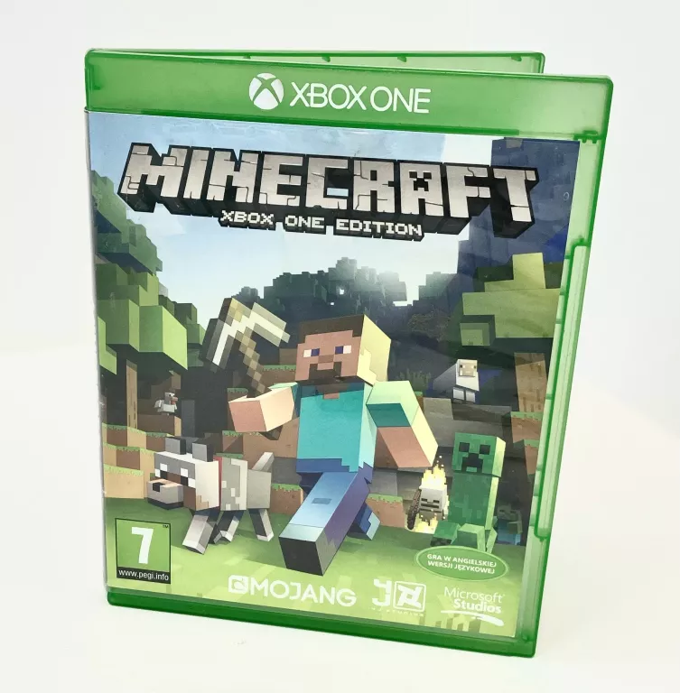 XBOXEONE MINICRAFT XBOX ONE EDITION