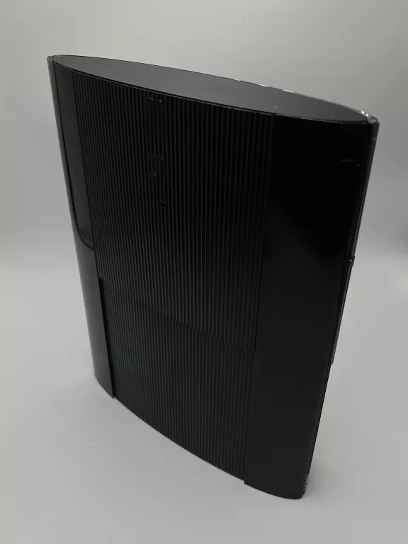 KONSOLA SONY PLAYSTATION 3 SUPER SLIM SONY PS3 SUPER SLIM/2X KONTROLER PAD