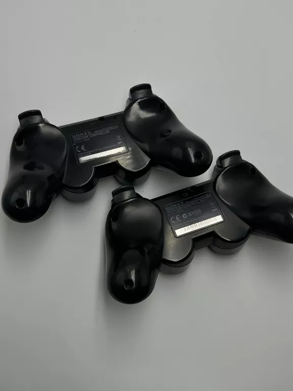 KONSOLA SONY PLAYSTATION 3 SUPER SLIM SONY PS3 SUPER SLIM/2X KONTROLER PAD